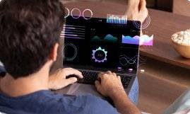 Customisable and User Friendly Dashboard